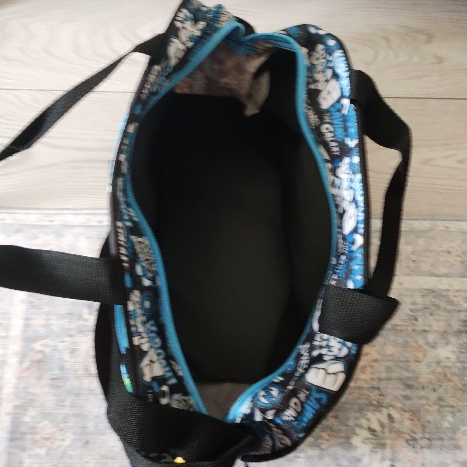 Torba Batman, na basen, sportowa, podróżna