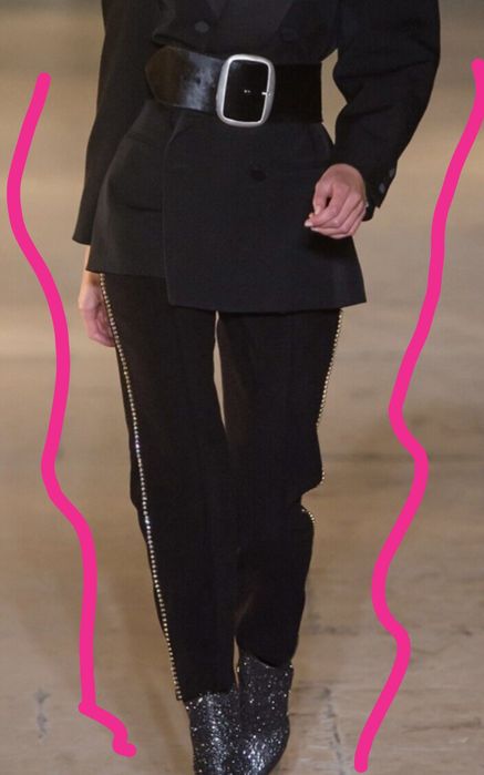 Spodnie Isabel Marant/Eleganckie