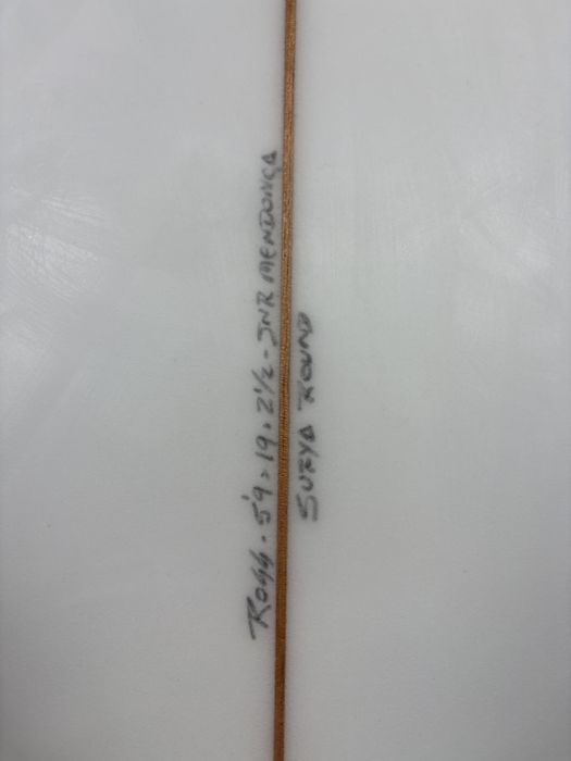 Prancha de Surf - Ross Concept  Surya Round  5'9'' | 29 L