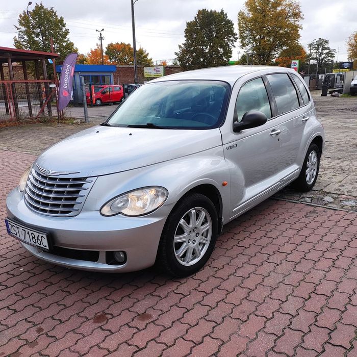 Chrysler PT Cruiser Chrysler PT Cruiser 2.2L CRD Diesel, 2007 rok