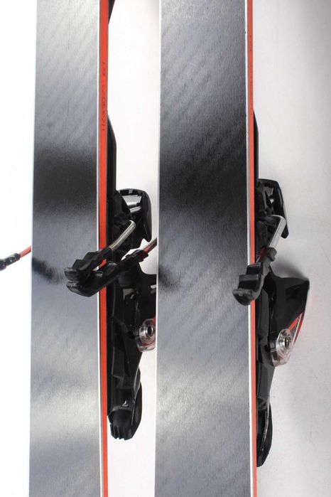 Narty gigantowe Volkl Racetiger GS 16 173 cm + Xcell 12 GW 2024 - 1243