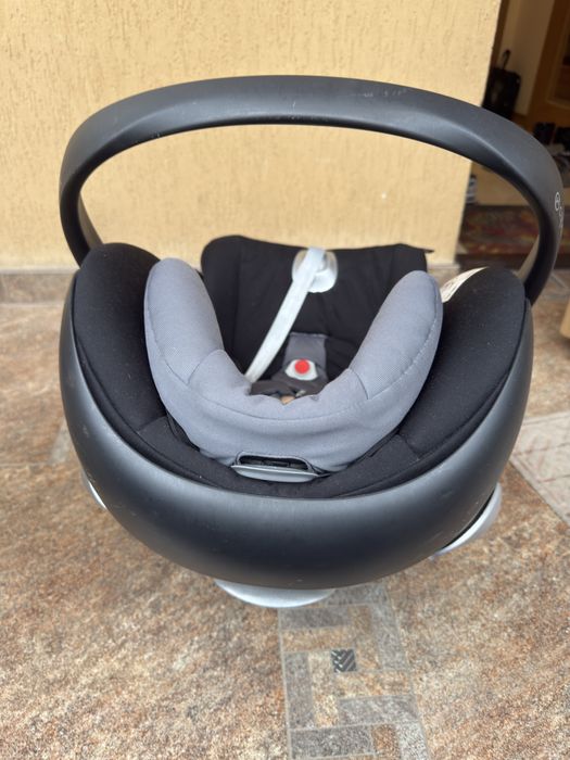 Крісло Cybex Cloud Q Semi universal