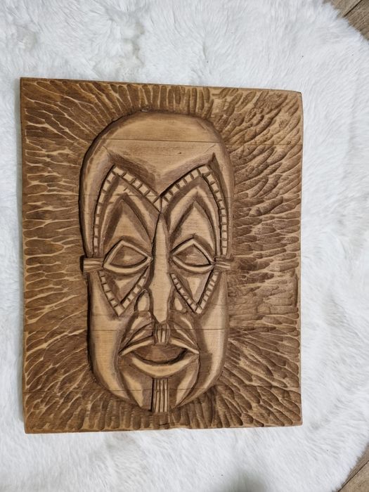 Płaskorzeźba 30x25