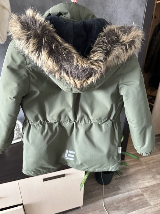 Зимова куртка Lenne