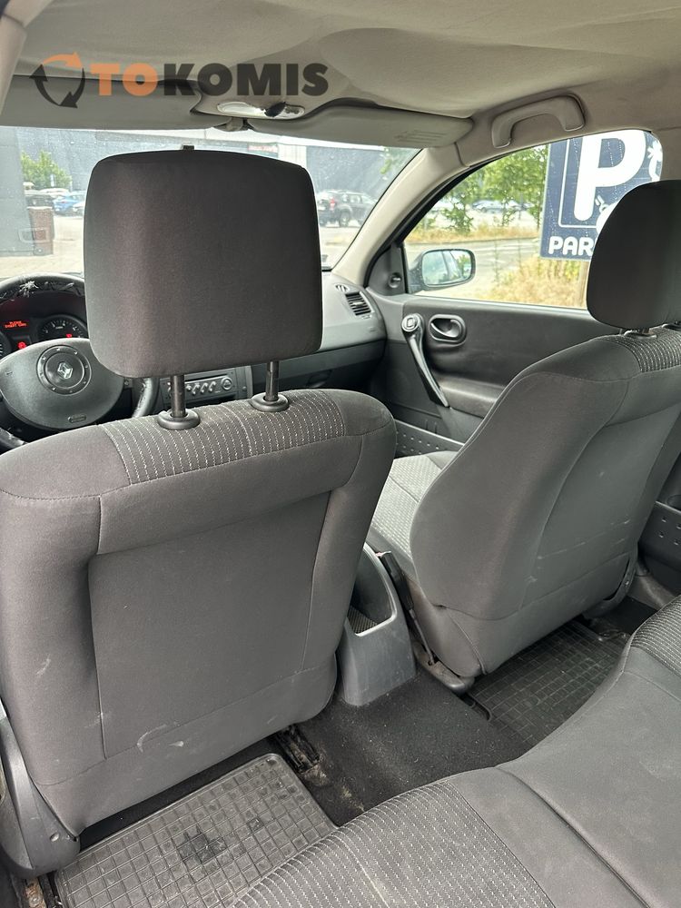 Renault Megane, 2003 rok 1.4 LPG – Otokomis! Gwarancji!