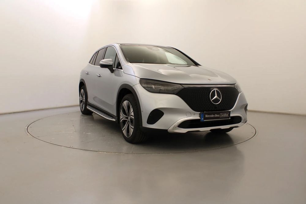 Mercedes-Benz EQE SUV 300