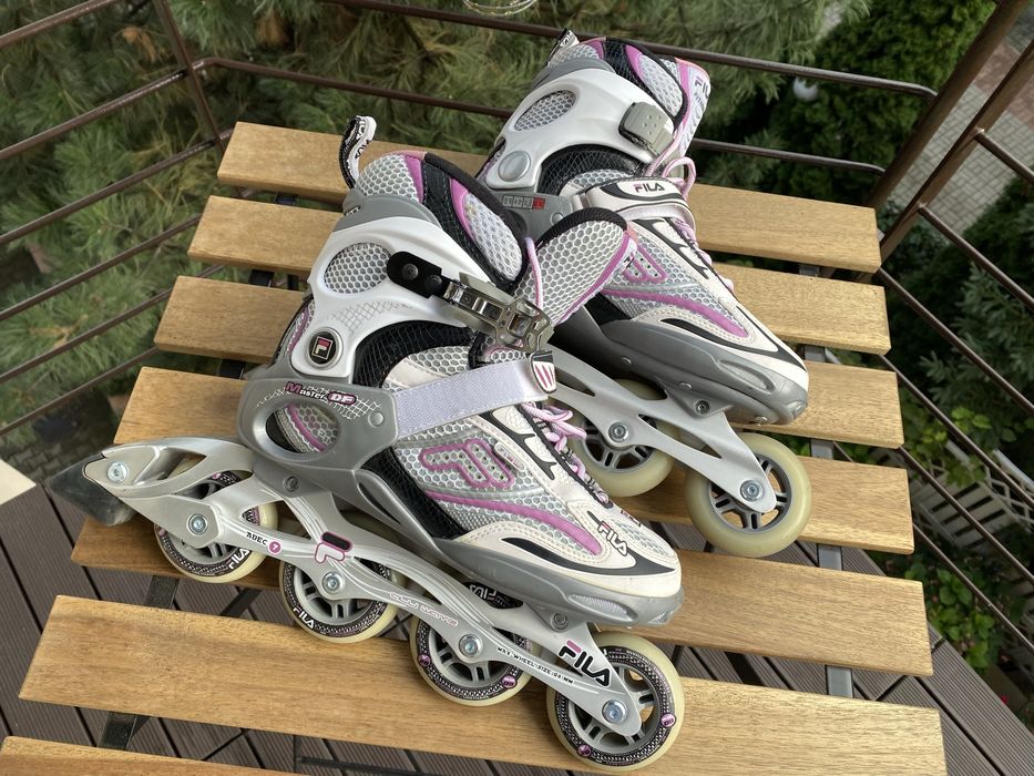Rolki FILA Master DF. Rozmiar 40. Damskie