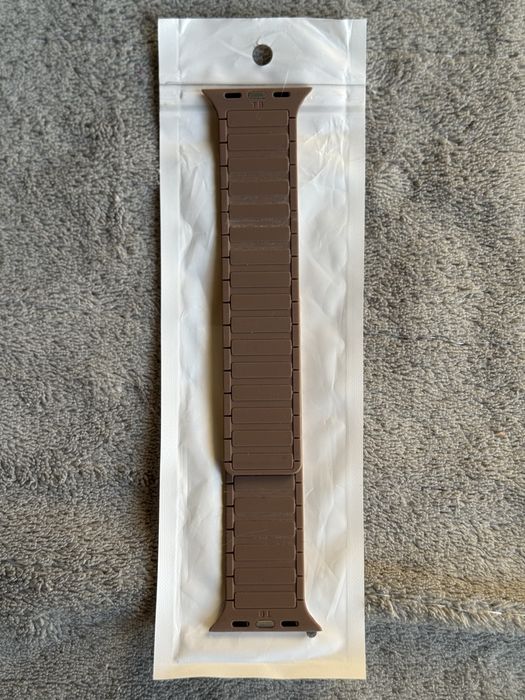 Bracelete Apple Watch S10 42mm magnetica