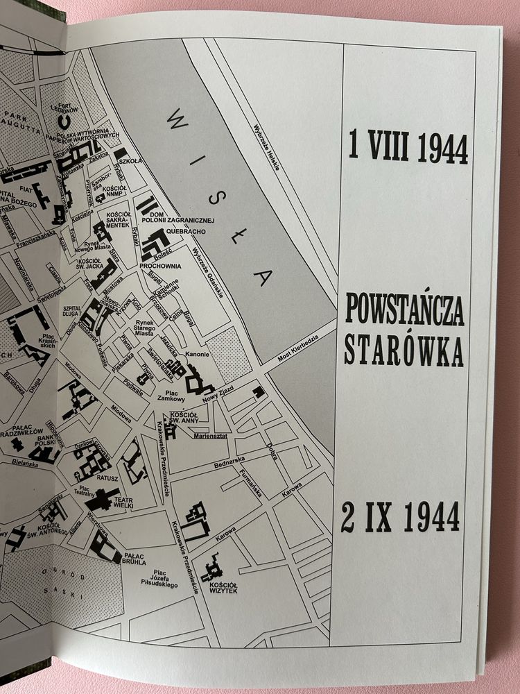 Powstańcza Starówka - Juliusz Kulesza