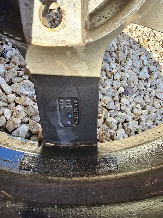 Felgi 5x112 Rondell 01RZ