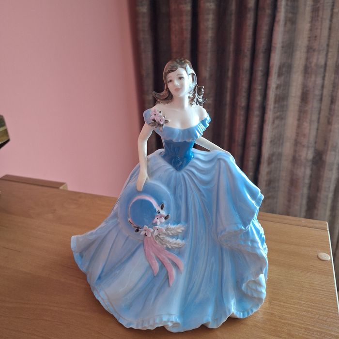 Порцелянова статуетка Coalport