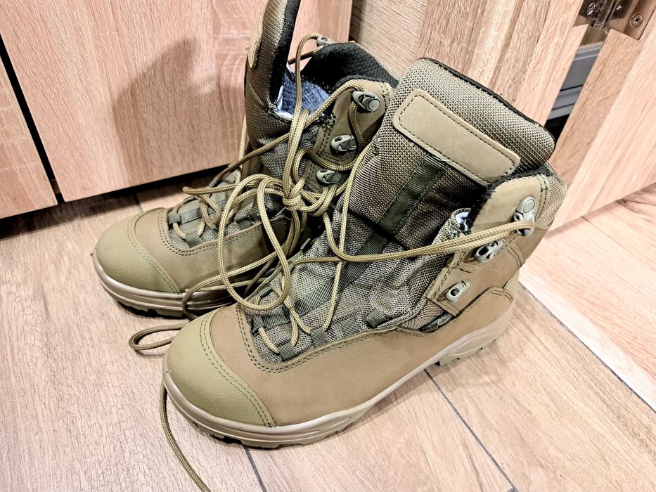 Берці зимові. Берцы талан зимние. 42, 44р