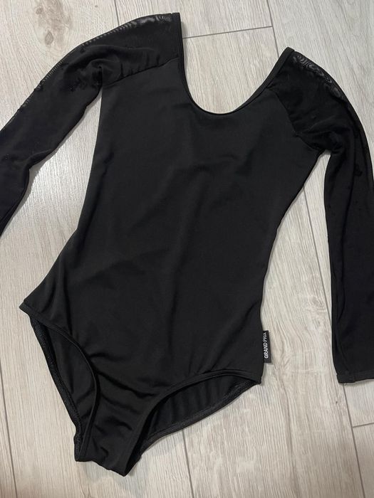 Боді для бальних танців на ріст 122-128