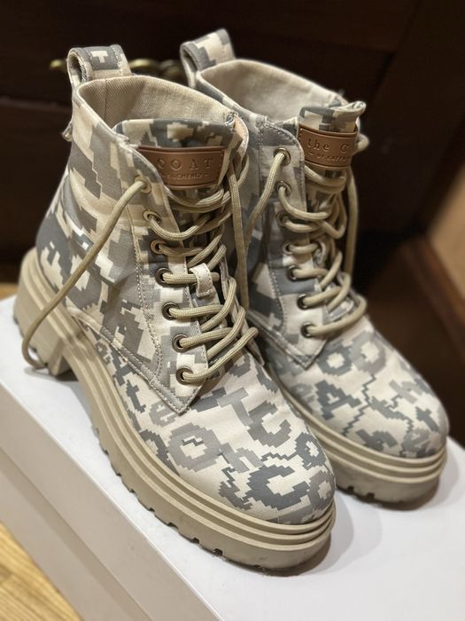 Черевики the Coat 37р