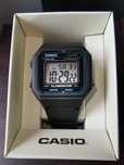 Casio W-217H-1A  NOWY