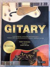 Gitary Terry Burrows