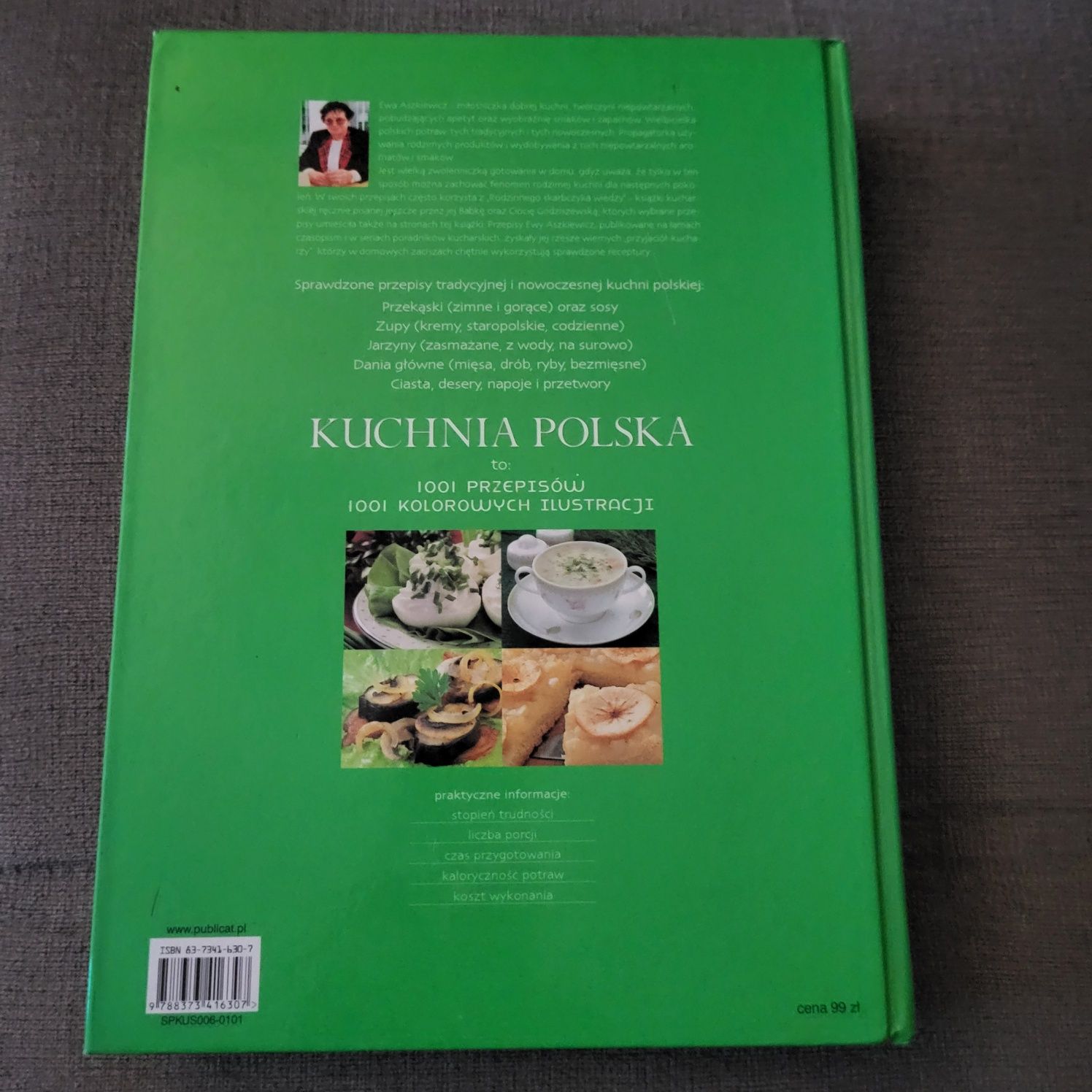 Kuchnia Polska 1001 przepisów