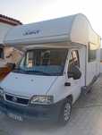 Autocaravana Fiat Ducato