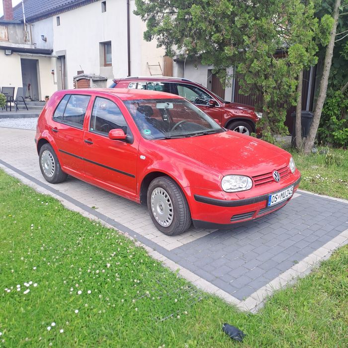 vw golf 4 1.4 mpi