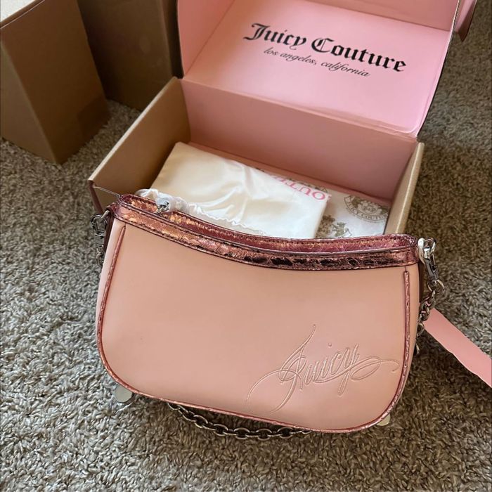 Сумка juicy couture