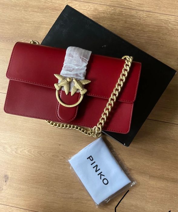 Torebka Pinko Love Simply