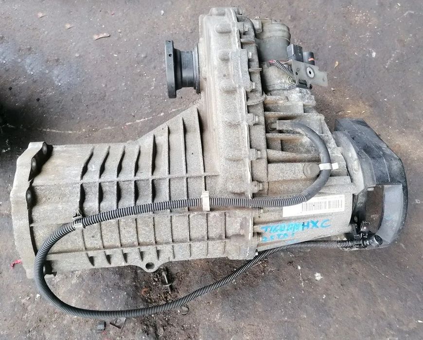 VW TOUAREG 05r 2.5 TDI REDUKTOR SKRZYNI BIEGÓW 0AD341012L