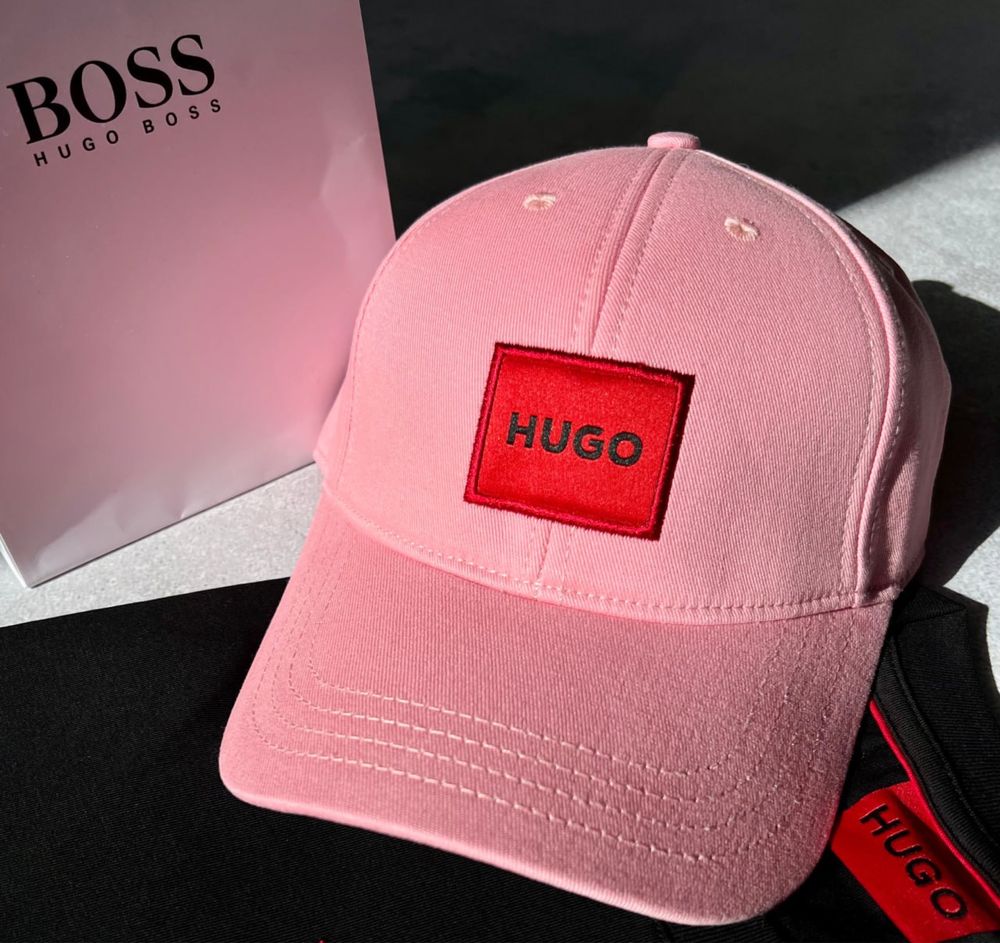 Кепка Hugo Boss Red