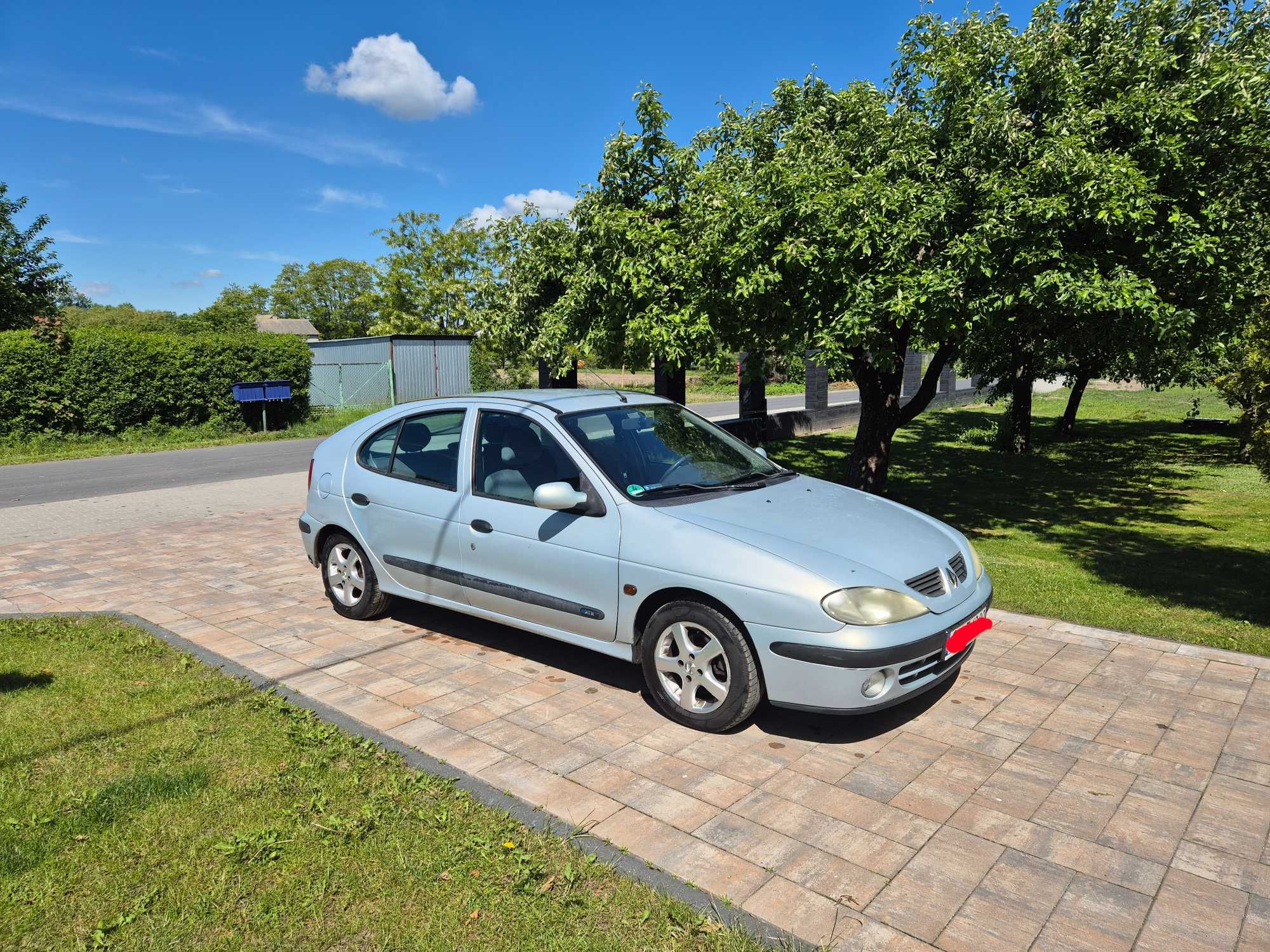 Renault Megane 2001
