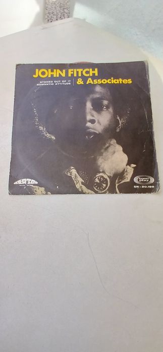 John Fitch & Associates 1969