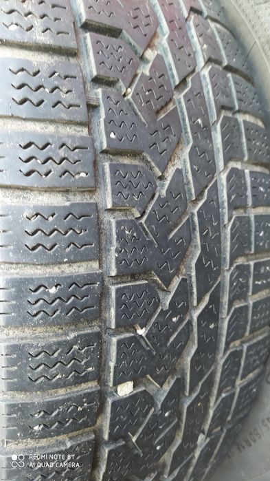 Opony zimowe Kumho 245/60R18