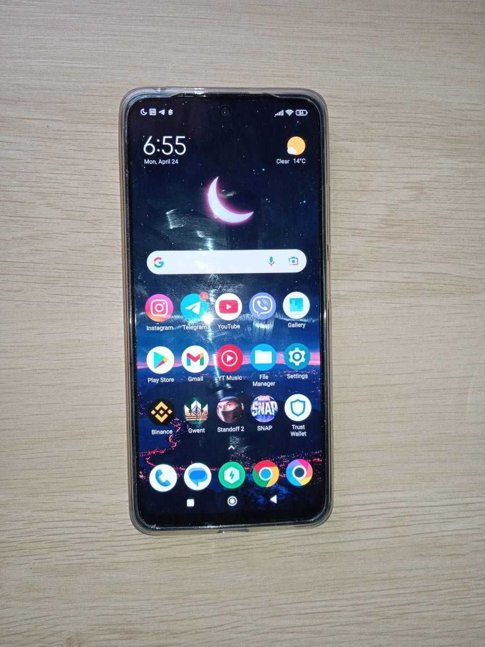 Poco M4 Pro 8/128 Стан Ідеал СРОЧНО