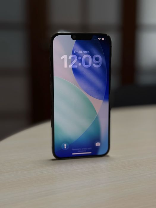 iPhone 13 Pro Max Graphite 128GB Neverlock