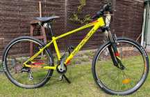 Rower MTB dla chłopaka Superior Racer XC 27 na kołach 27,5 cala