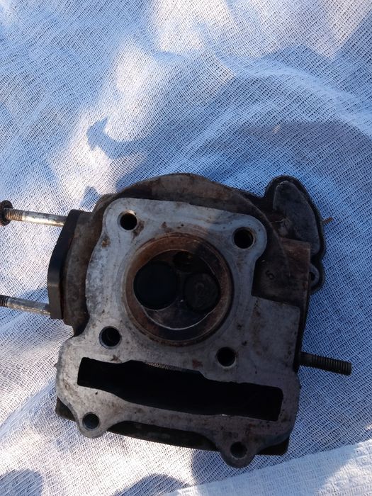 Продам головку на скутер Вайпер винд 80сс