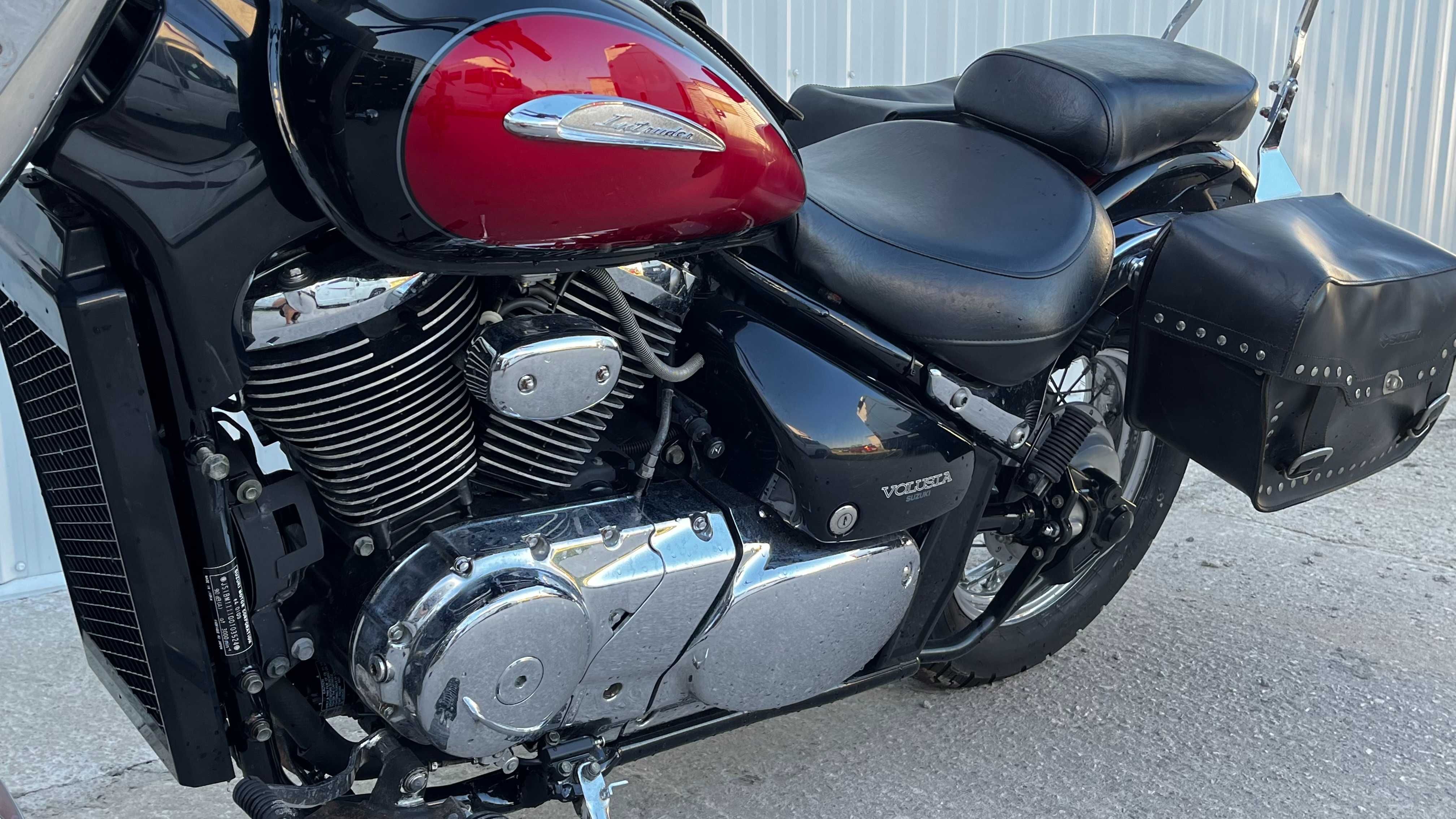 Suzuki VL800 Volusia Intruder / Raty, Kredyt! /
