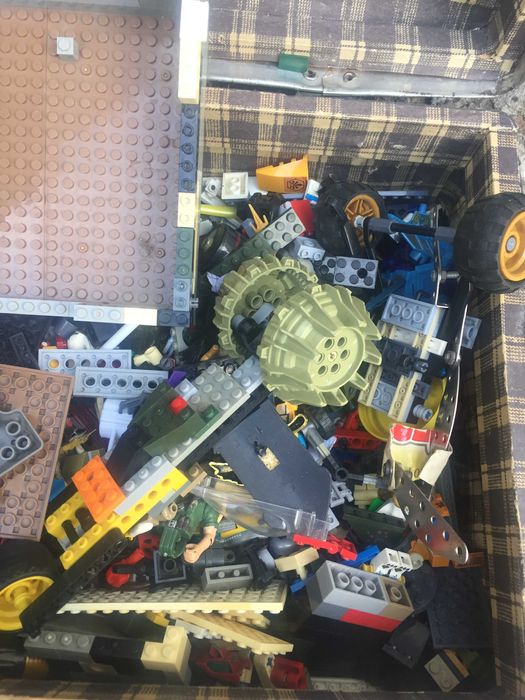 Конструктор детский