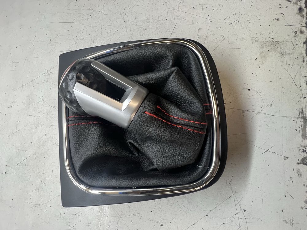 Manete mudancaças golf 5