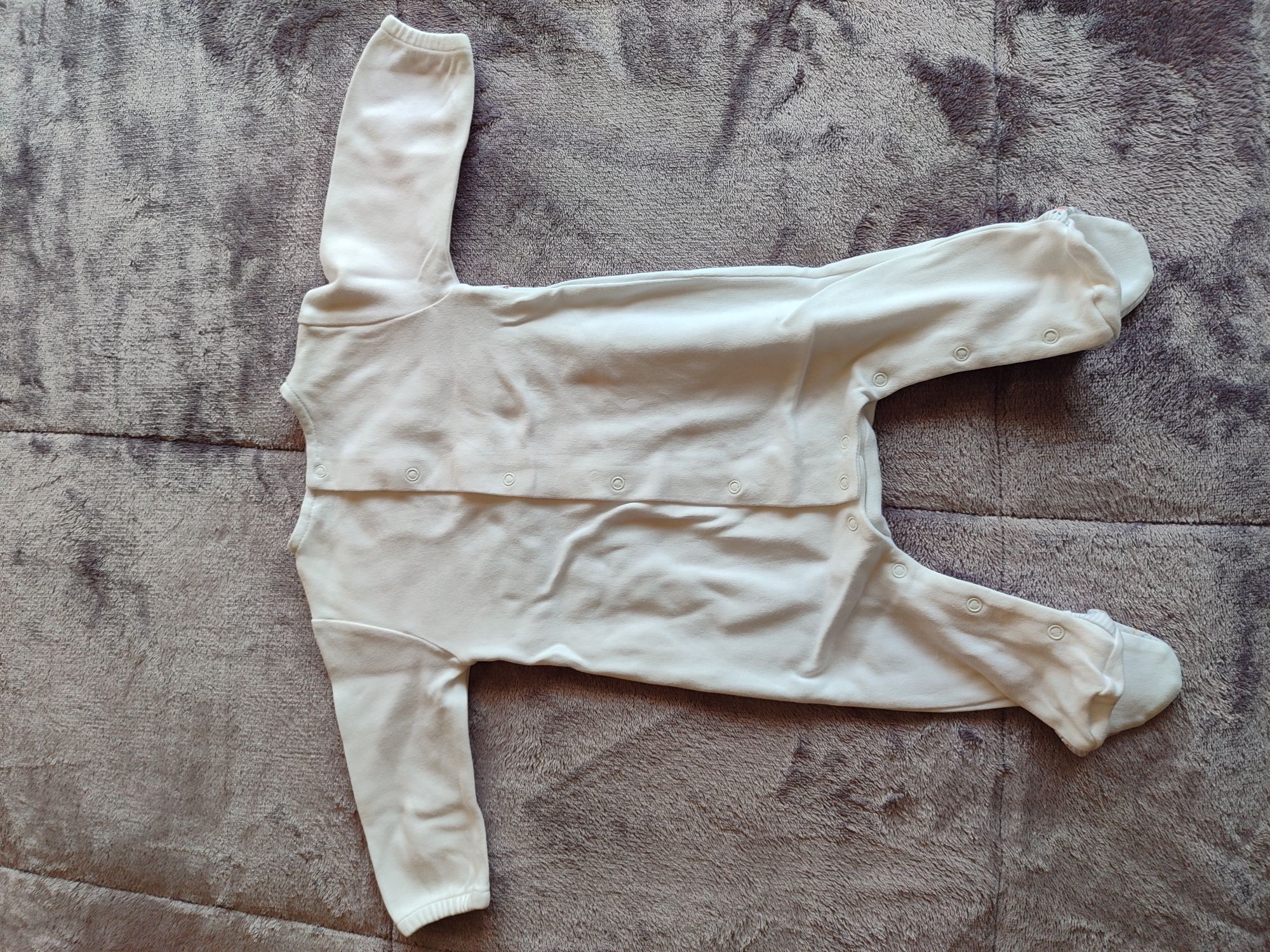 Babygrow da marca Laranjinha