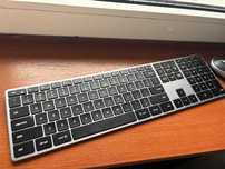 Klawiatura Satechi Slim X3 + myszka Satechi M1