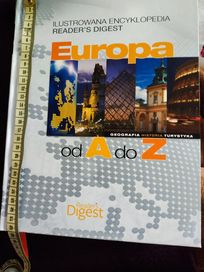 Ilustrowana encyklopedia Europy