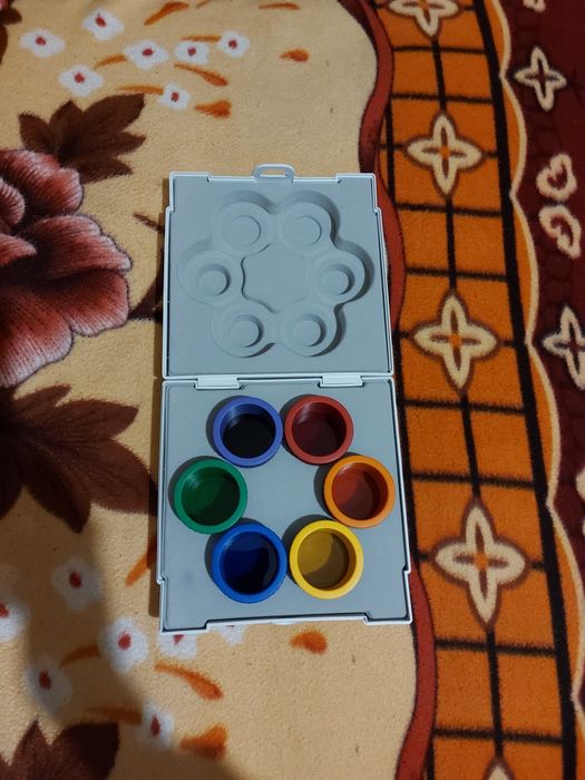 Цветотерапия для лампы Bioptron compact от Zepter