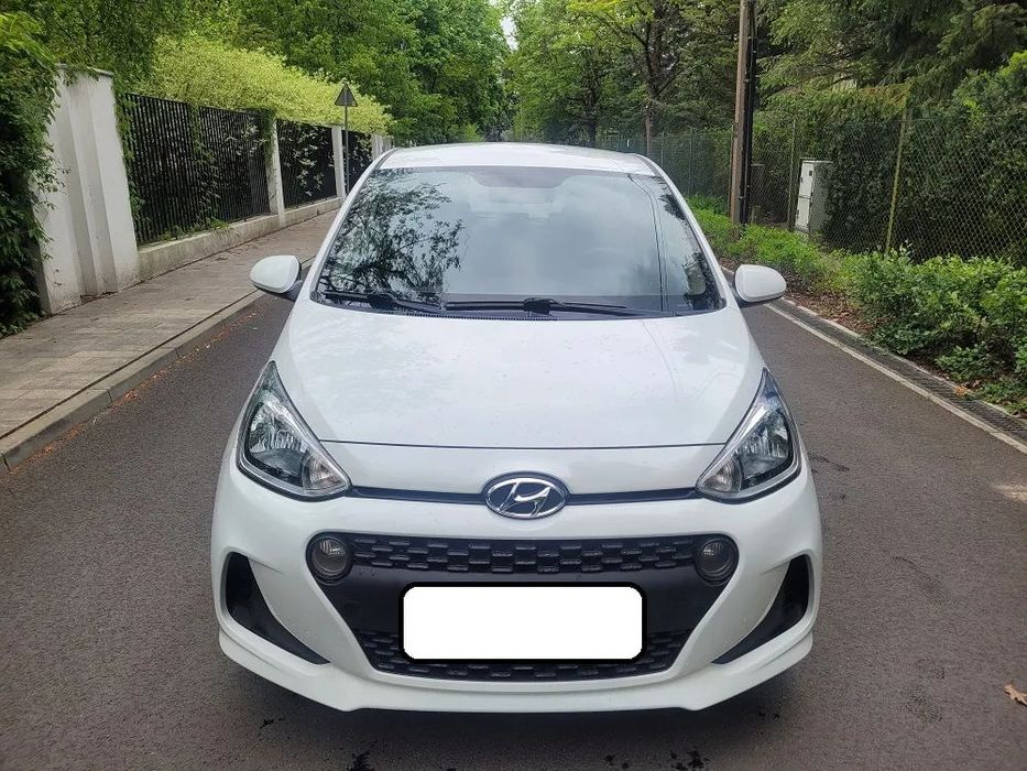 Hyundai i10 1.0 Benzyna Automat! 66 KM 91 tys km Klimatyzacja