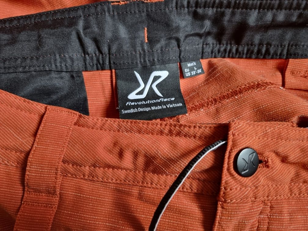 Revolutionrace spodenki męskie Hike & Dive Shorts