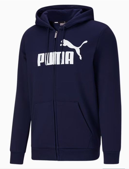 Худі чоловіча Puma