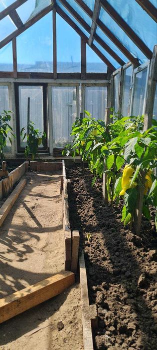 Садовий будинок у районі Цегельного Заводу