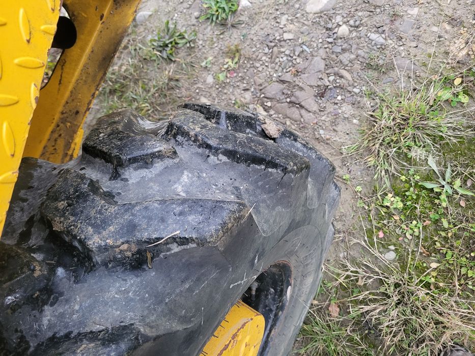 Wozidło budowlane Thwaites 5t 6t Perkins! Benford Terex Revers