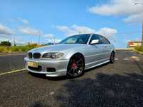 BMW 320d Coupe Pack M
