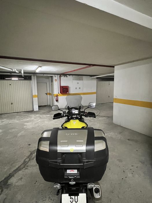 Suzuki V Strom 650 XT URGENTE