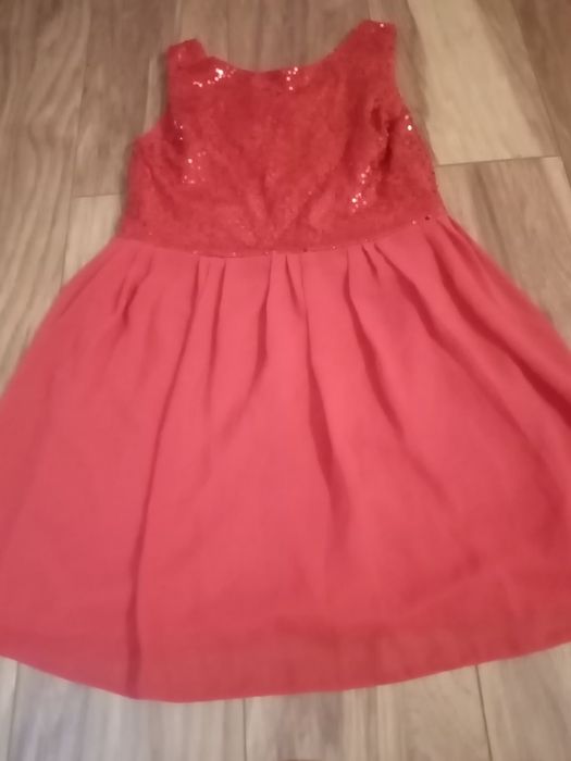 Sukienka karnawałowa