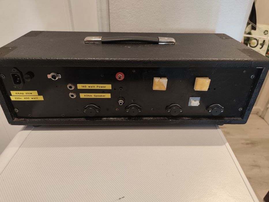 Amplificador Peavey standard 260